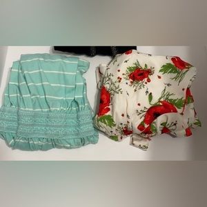 Little Girls Romper Bundle!